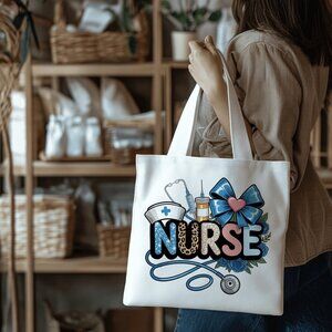 Tote bag- Nurse